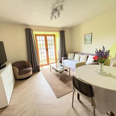 Appartement Chez Lucia a 15min de Perigueux à 6km autoroute A89 à Eglise-Neuve-de-Vergt Extérieur photo