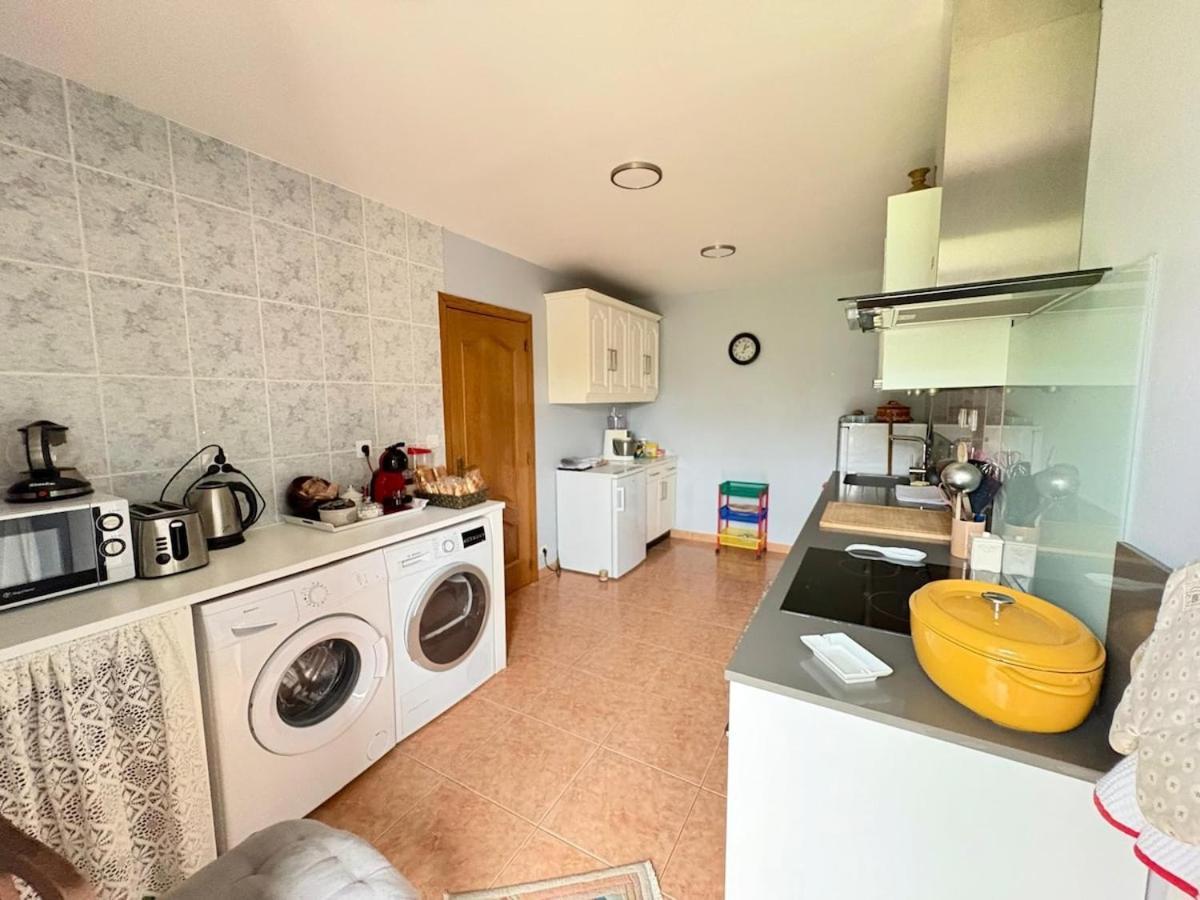 Appartement Chez Lucia a 15min de Perigueux à 6km autoroute A89 à Eglise-Neuve-de-Vergt Extérieur photo